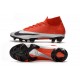 Nike Future DNA Mercurial Superfly 7 Elite FG Rojo Plata