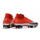 Nike Future DNA Mercurial Superfly 7 Elite FG Rojo Plata