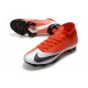 Nike Future DNA Mercurial Superfly 7 Elite FG Rojo Plata