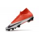 Nike Future DNA Mercurial Superfly 7 Elite FG Rojo Plata