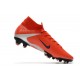 Nike Future DNA Mercurial Superfly 7 Elite FG Rojo Plata