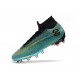 Ronaldo CR7 Zapatos de Fútbol Nike Mercurial Superfly 6 Elite AG