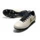 Tacón de Fútbol Nike Tiempo Legend VIII Elite FG Blanco Oro Negro