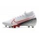 Nike Zapatillas de Futbol Mercurial Superfly VII Elite AG Blanco Rojo