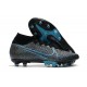Nike Zapatillas de Futbol Mercurial Superfly VII Elite AG Negro Azul