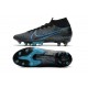 Nike Zapatillas de Futbol Mercurial Superfly VII Elite AG Negro Azul