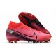 Nike Zapatillas de Futbol Mercurial Superfly VII Elite AG Rojo Negro