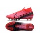 Nike Zapatillas de Futbol Mercurial Superfly VII Elite AG Rojo Negro