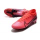 Nike Zapatillas de Futbol Mercurial Superfly VII Elite AG Rojo Negro