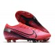 Botas Nike Mercurial Vapor 13 Elite AG-PRO Láser Crimson Negro