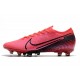 Botas Nike Mercurial Vapor 13 Elite AG-PRO Láser Crimson Negro