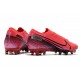 Botas Nike Mercurial Vapor 13 Elite AG-PRO Láser Crimson Negro