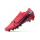 Botas Nike Mercurial Vapor 13 Elite AG-PRO Láser Crimson Negro