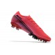 Botas Nike Mercurial Vapor 13 Elite AG-PRO Láser Crimson Negro