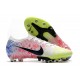 Nike Mercurial Vapor 13 Elite AG-PRO Neymar Blanco Negro Azul Volt