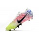 Nike Mercurial Vapor 13 Elite AG-PRO Neymar Blanco Negro Azul Volt