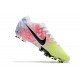 Nike Mercurial Vapor 13 Elite AG-PRO Neymar Blanco Negro Azul Volt