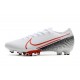 Botas Nike Mercurial Vapor 13 Elite AG-PRO Blanco Láser Crimson