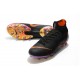 Zapatos de Fútbol Nike Mercurial Superfly 6 Elite AG Negro Naranja