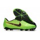 Botas Nueva Nike Phantom Venom Elite FG -Verde Strike Negro