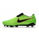 Botas Nueva Nike Phantom Venom Elite FG -Verde Strike Negro