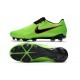 Botas Nueva Nike Phantom Venom Elite FG -Verde Strike Negro