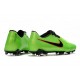 Botas Nueva Nike Phantom Venom Elite FG -Verde Strike Negro