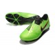 Botas Nueva Nike Phantom Venom Elite FG -Verde Strike Negro