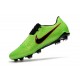 Botas Nueva Nike Phantom Venom Elite FG -Verde Strike Negro