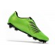 Botas Nueva Nike Phantom Venom Elite FG -Verde Strike Negro