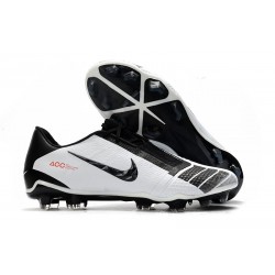 Botas Nueva Nike Phantom Venom Elite FG -Blanco Negro Rojo