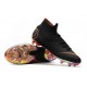 Zapatos de Fútbol Nike Mercurial Superfly 6 Elite AG Negro Naranja