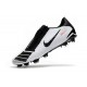 Botas Nueva Nike Phantom Venom Elite FG -Blanco Negro Rojo