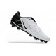 Botas Nueva Nike Phantom Venom Elite FG -Blanco Negro Rojo