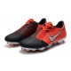 Botas Nueva Nike Phantom Venom Elite FG -Láser Crimson Plata Negro