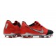 Botas Nueva Nike Phantom Venom Elite FG -Láser Crimson Plata Negro