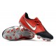 Botas Nueva Nike Phantom Venom Elite FG -Láser Crimson Plata Negro