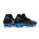 Nike Phantom VSN 2 Elite Dynamic Fit FG Negro Azul Láser Antracita