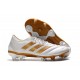 adidas Zapatillas de Fútbol Copa 19.1 FG - Blanco Oro