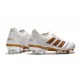 adidas Zapatillas de Fútbol Copa 19.1 FG - Blanco Oro