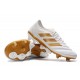 adidas Zapatillas de Fútbol Copa 19.1 FG - Blanco Oro