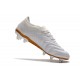 adidas Zapatillas de Fútbol Copa 19.1 FG - Blanco Oro