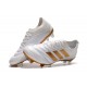 adidas Zapatillas de Fútbol Copa 19.1 FG - Blanco Oro