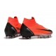 Zapatos de Fútbol Nike Mercurial Superfly 6 Elite AG Rojo Plata Negro