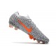 Nike Mercurial Vapor 13 Elite CR7 FG ACC Blanco Total Naranja Negro