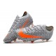 Nike Mercurial Vapor 13 Elite CR7 FG ACC Blanco Total Naranja Negro