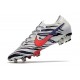 Nike Korea Mercurial Vapor 13 Elite FG ACC Blanco Negro Rojo