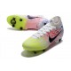 Nike Mercurial Superfly 7 Elite SG-PRO Neymar Blanco Negro Azul Volt