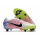 Nike Mercurial Vapor XIII Elite SG-Pro Neymar Blanco Negro Azul Volt