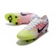 Nike Mercurial Vapor XIII Elite SG-Pro Neymar Blanco Negro Azul Volt